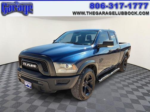 2021 RAM 1500 Classic Warlock Quad Cab 4x2 6'4' Box