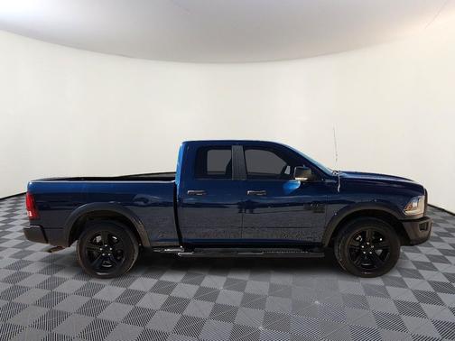 2021 RAM 1500 Classic Warlock Quad Cab 4x2 6'4' Box