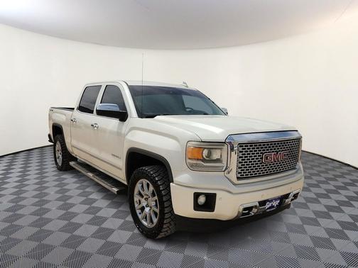 2015 GMC Sierra 1500 Denali