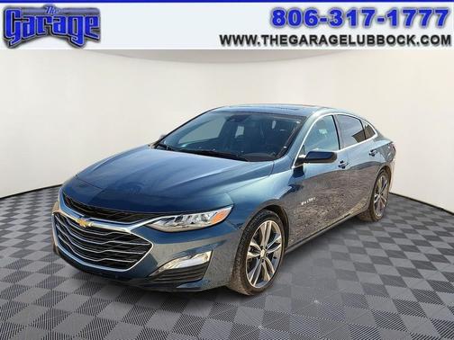 2024 Chevrolet Malibu FWD 2LT