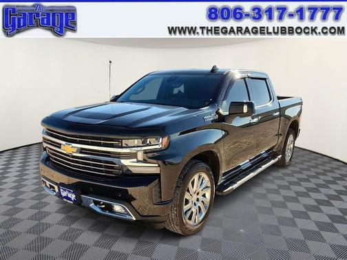 2019 Chevrolet Silverado 1500 High Country