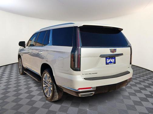 2025 Cadillac Escalade Premium Luxury