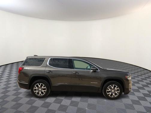 Smokey Quartz Metallic 2020 GMC Acadia SLE