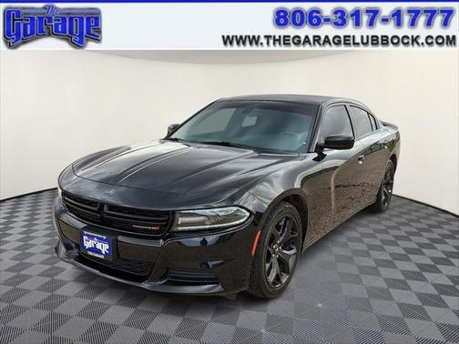 2020 Dodge Charger SXT