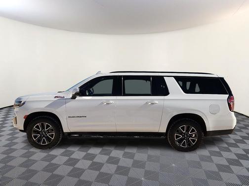2023 Chevrolet Suburban 4WD Z71