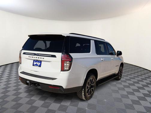 2023 Chevrolet Suburban 4WD Z71