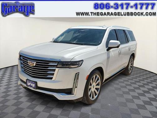 2023 Cadillac Escalade Premium Luxury Platinum