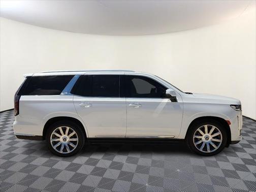 2023 Cadillac Escalade Premium Luxury Platinum