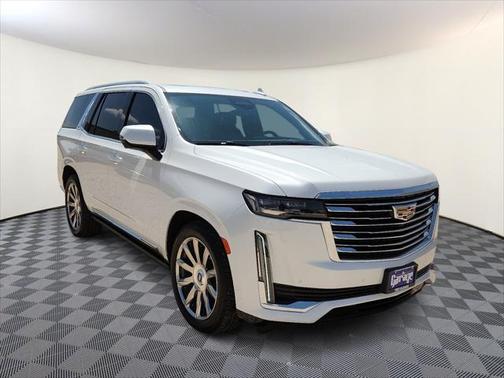 2023 Cadillac Escalade Premium Luxury Platinum