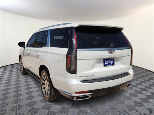 2023 Cadillac Escalade Premium Luxury Platinum