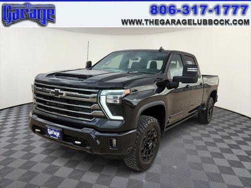 2024 Chevrolet Silverado 2500 High Country