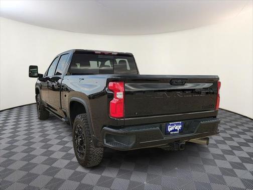 2024 Chevrolet Silverado 2500 High Country