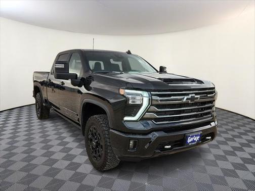 2024 Chevrolet Silverado 2500 High Country