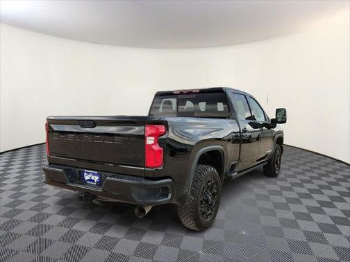 2024 Chevrolet Silverado 2500 High Country