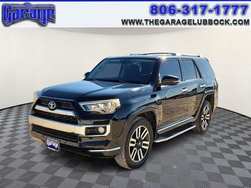 2014 Toyota 4Runner SR5