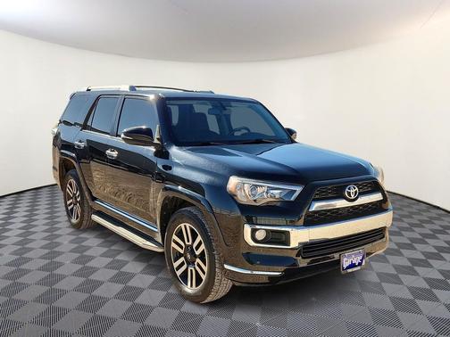 2014 Toyota 4Runner SR5
