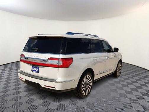 2019 Lincoln Navigator Reserve