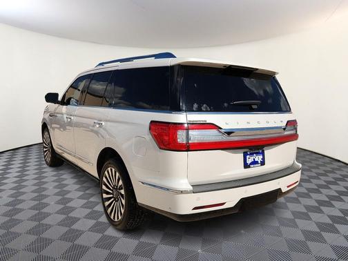 2019 Lincoln Navigator Reserve