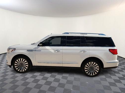 2019 Lincoln Navigator Reserve