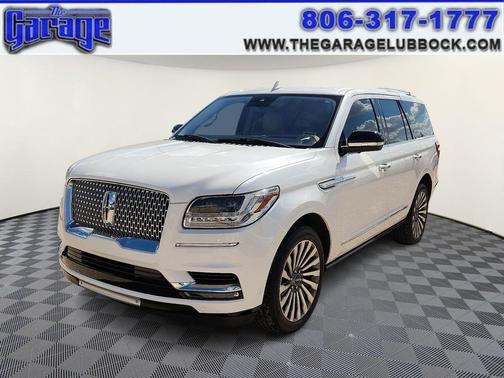 2019 Lincoln Navigator Reserve