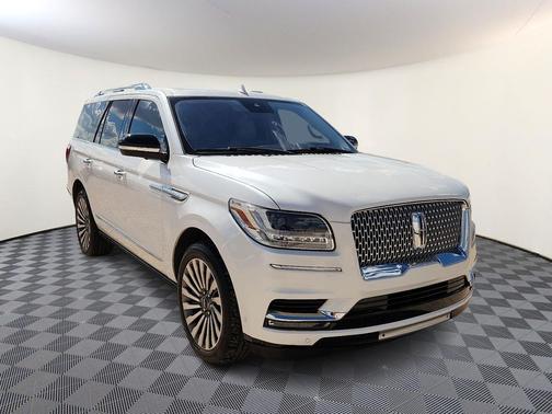 2019 Lincoln Navigator Reserve