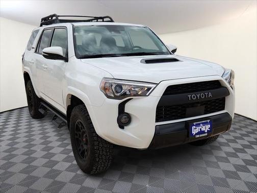 2024 Toyota 4Runner TRD Pro