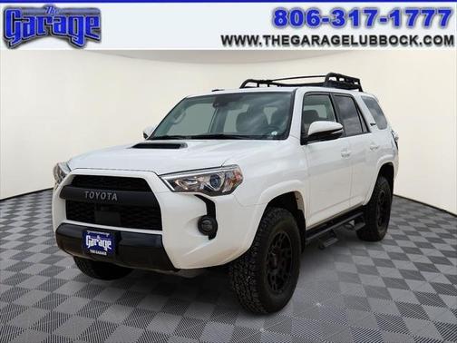 2024 Toyota 4Runner TRD Pro