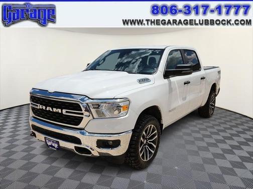 2023 RAM 1500 Big Horn/Lone Star