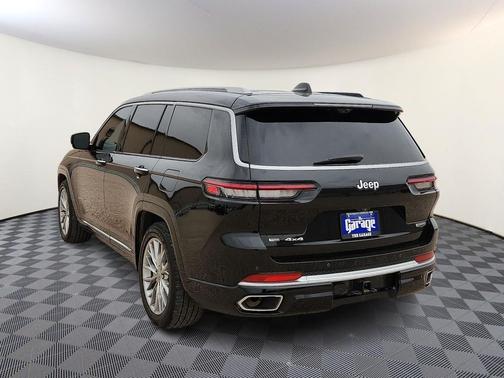 2022 Jeep Grand Cherokee L Summit
