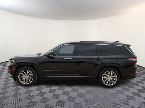 2022 Jeep Grand Cherokee L Summit