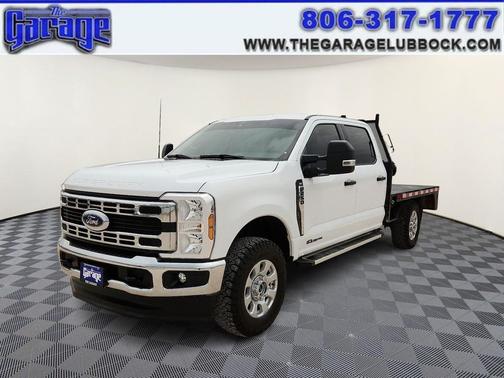 Oxford White 2024 Ford F-250 XLT
