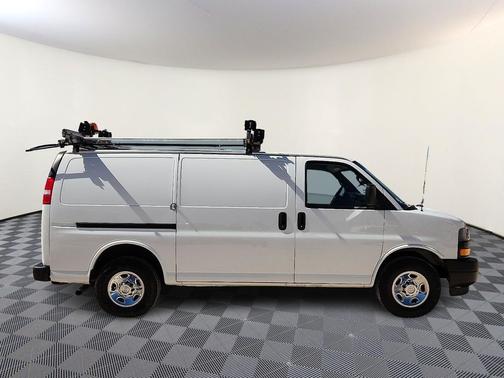 2018 Chevrolet Express 2500 Work Van