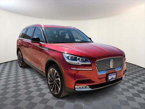 2020 Lincoln Aviator Reserve AWD