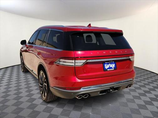 2020 Lincoln Aviator Reserve AWD