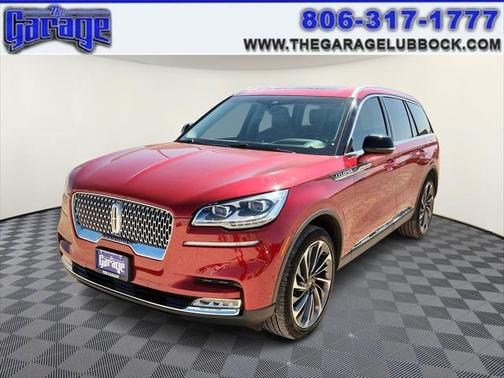 2020 Lincoln Aviator Reserve AWD