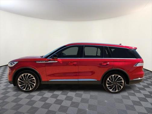 2020 Lincoln Aviator Reserve AWD