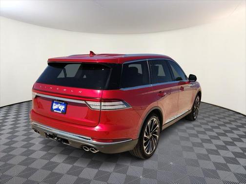 2020 Lincoln Aviator Reserve AWD