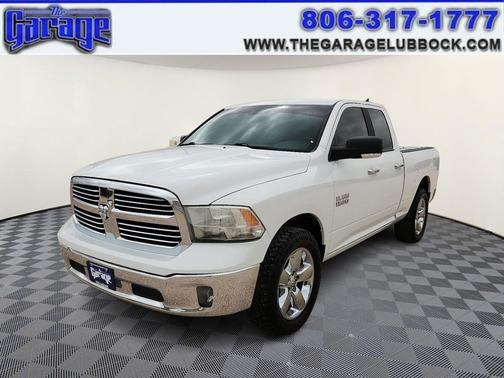 2018 RAM 1500 Big Horn