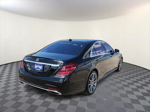 2020 Mercedes-Benz S-Class S 560