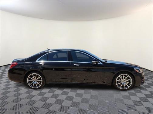 2020 Mercedes-Benz S-Class S 560