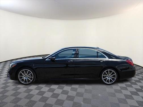 2020 Mercedes-Benz S-Class S 560