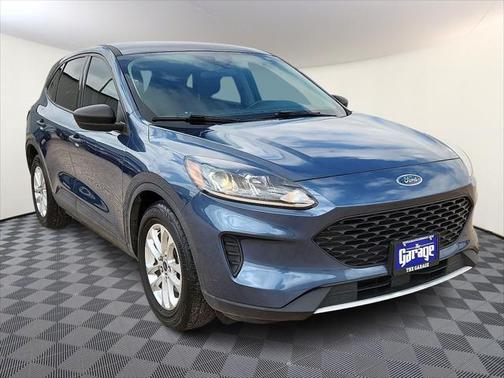 2020 Ford Escape S