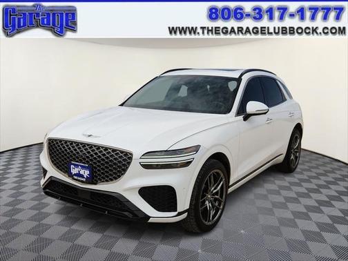 2022 Genesis GV70 3.5T AWD Sport