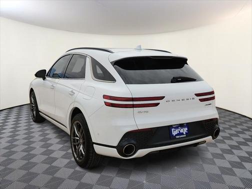2022 Genesis GV70 3.5T AWD Sport