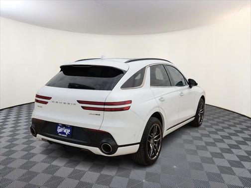 2022 Genesis GV70 3.5T AWD Sport