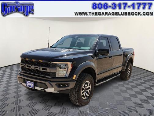 2022 Ford F-150 Raptor