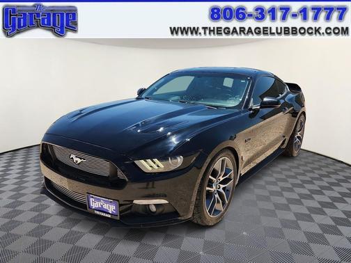 2017 Ford Mustang GT Premium