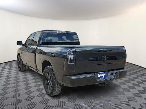 2016 RAM 1500 Tradesman/Express