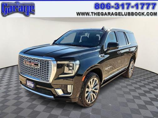 2022 GMC Yukon Denali