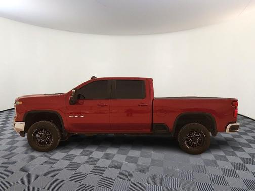 2024 Chevrolet Silverado 2500 LT